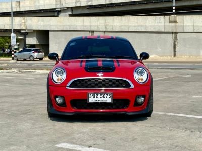2012 MINI COUPE COOPER S 1.6 COUPE R58 รูปที่ 8